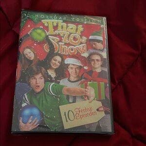 That '70s Show Holiday Edition DVD